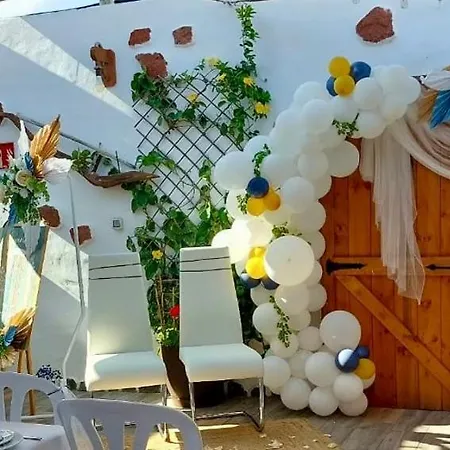 Dom wakacyjny Ca'ma Puerto del Rosario (Fuerteventura)
